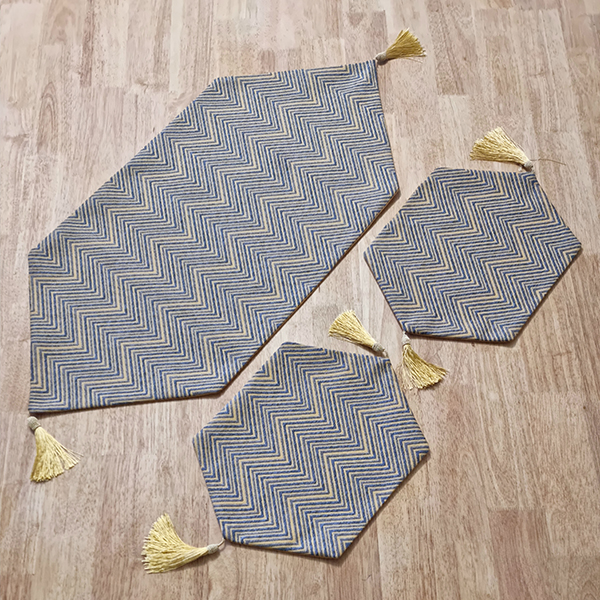 ست سه تکه جلومبلی