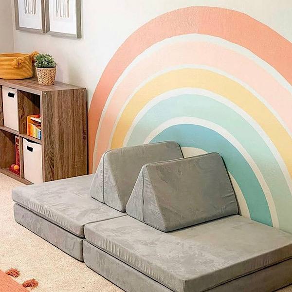 مبلمان بدون کلاف