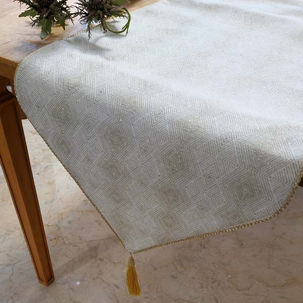 رانر شانل سفید