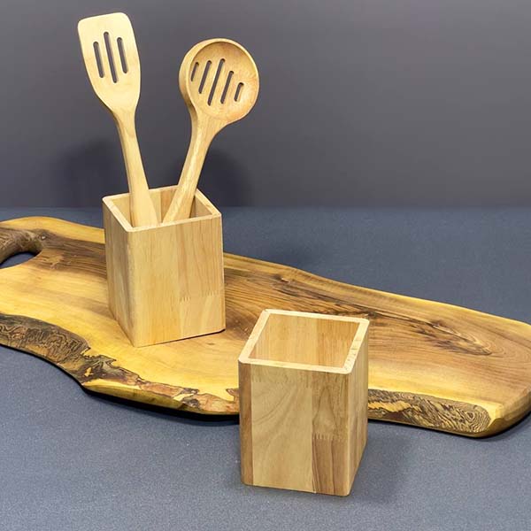 جا قاشق و چنگال مکعبی