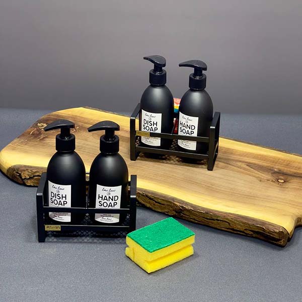 جا مایع دست و ظرفشویی 2