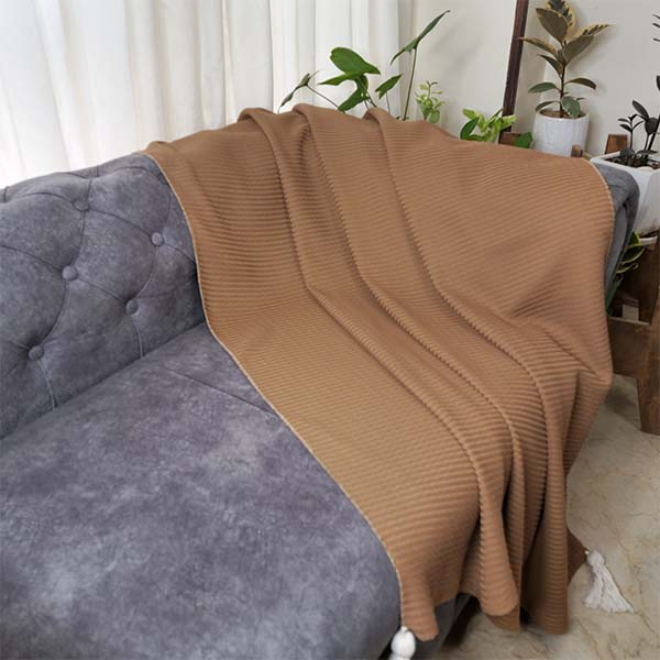 شال مبل ارکیده نسکافه ای