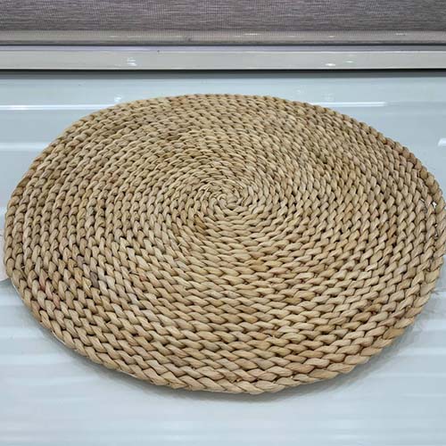 زیر بشقابی حصیری کد 3