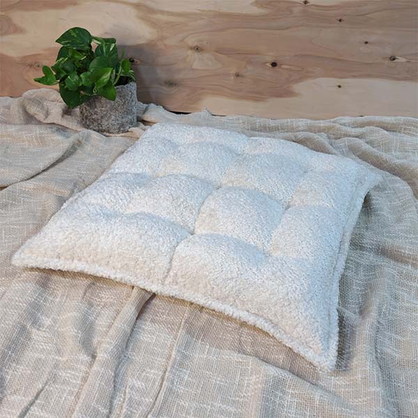 تشکچه چانکی تدی سفید