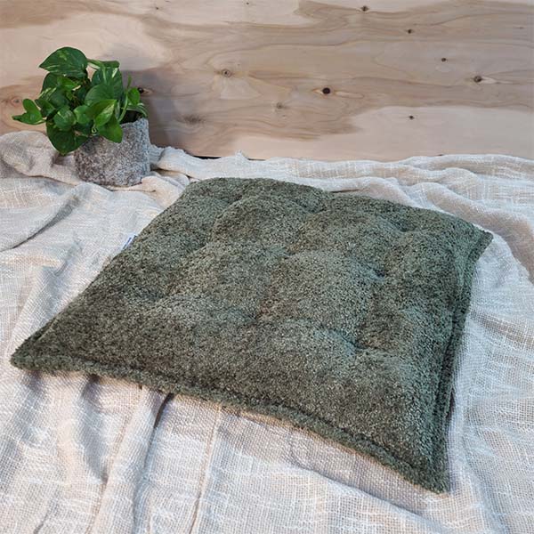 تشکچه چانکی تدی سبز