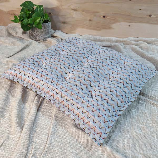 تشکچه چانکی بافت زیگزاگ